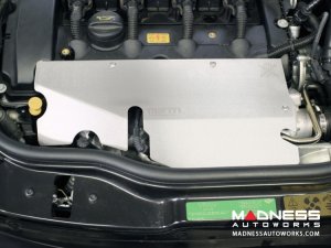 MINI Cooper S Titanium Turbo Heat Shield by NM Engineering (R55 / R56 / R57 Models - N14 Engine)